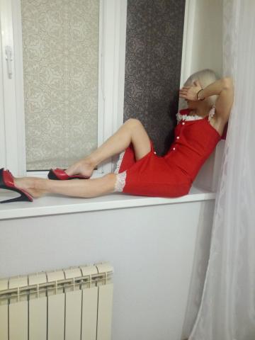 Индивидуалка Услада Фотография 2